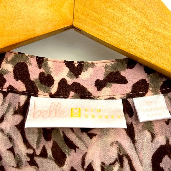 Belle by Kim Gravel blouson- duster XL - Picture 2 of 7